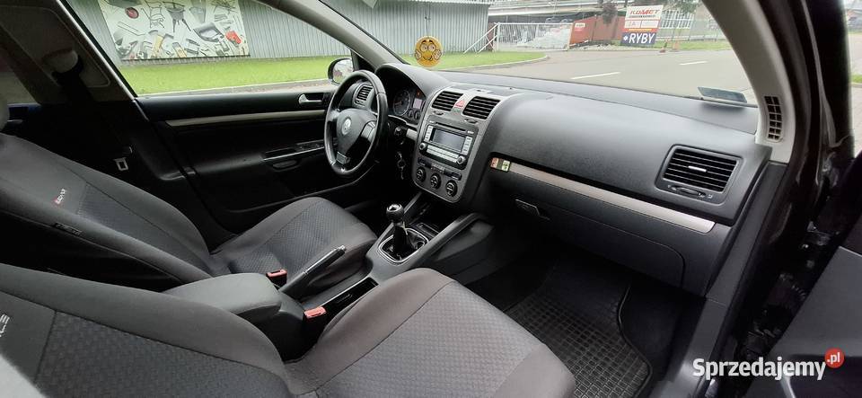 VW Golf V 16 MPI Gaz LPG bez korozji klimatyzacja Rzeszów