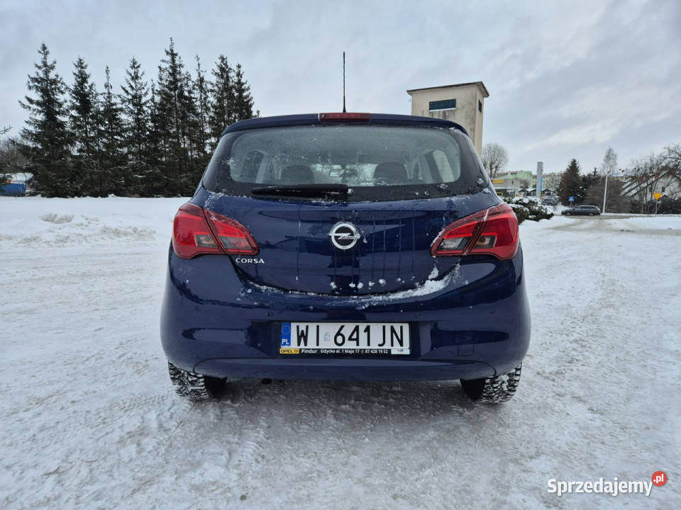 Opel Corsa Opel Corsa E E 2014 Hatchback Corsa Giżycko