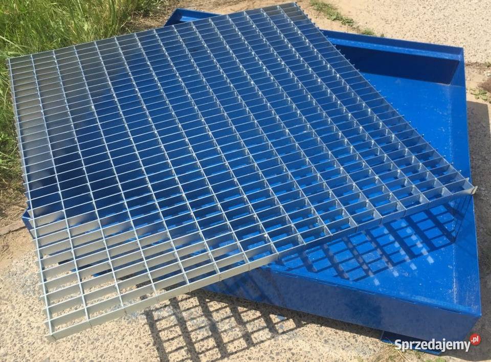 PMB 50L Wanna Ociekowa Na Beczkę Substancje Olsztyn