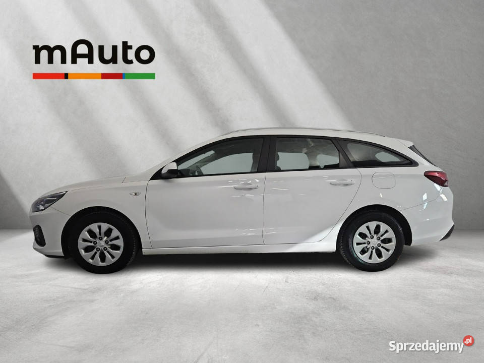 Hyundai i30 10 TGDI Modern Wagon Z Polskiego światła do jazdy dziennej Warszawa