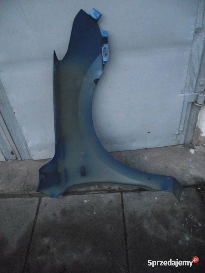 błotnik Hyundai Wrocław