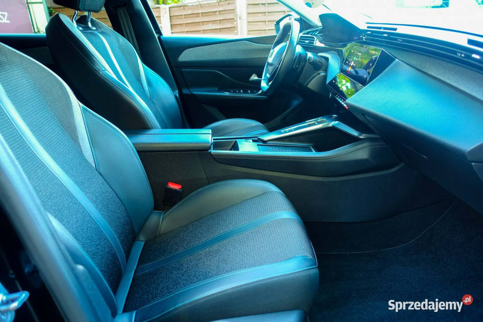 Peugeot 308 FV 23AutomatOrg LakierPełny Serwis lakier metallic Warszawa