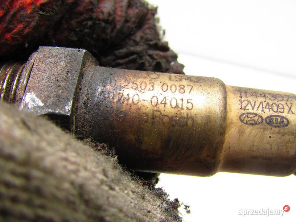 SONDA LAMBDA 10 MPI HYUNDAI i10 II 3921004015