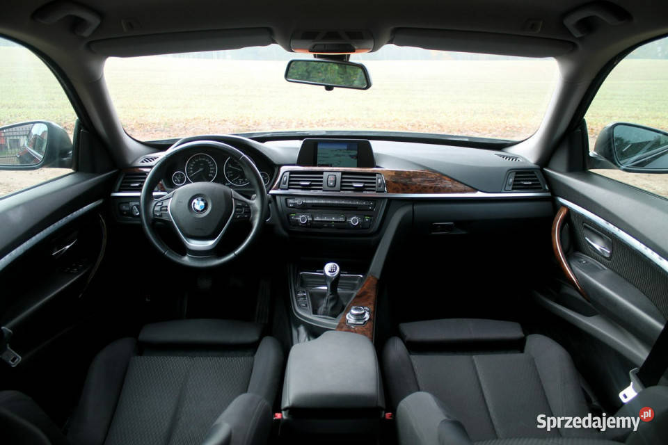 BMW 3GT 3GT F34 20 D 143 Gran Turismo BIXENON