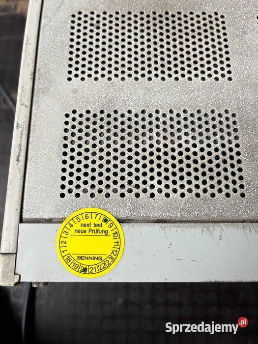 Znakowarka pneumatyczna Markator MVT MT0 wielkopolskie Tuliszków