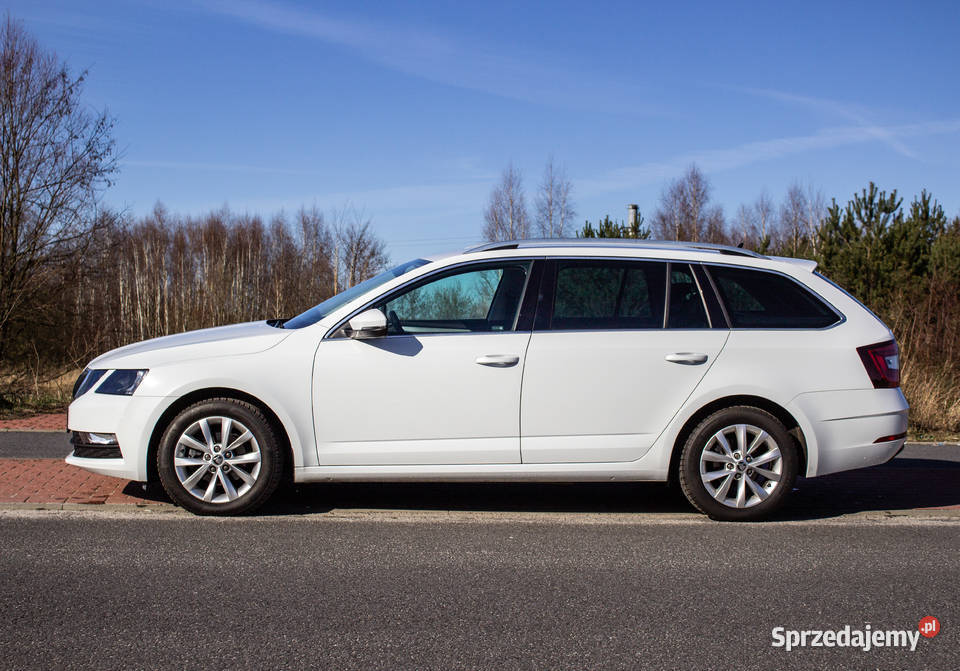 Skoda Octavia kombi 100 ASO bezwypadkowa euro6 nieuszkodzony Octavia lubuskie Żary