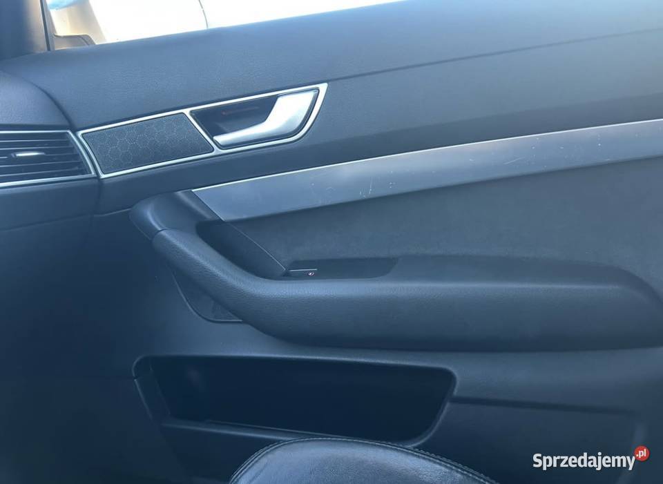 Audi A6 C6 27 Tdi V6 Polift A6 Bytom sprzedam