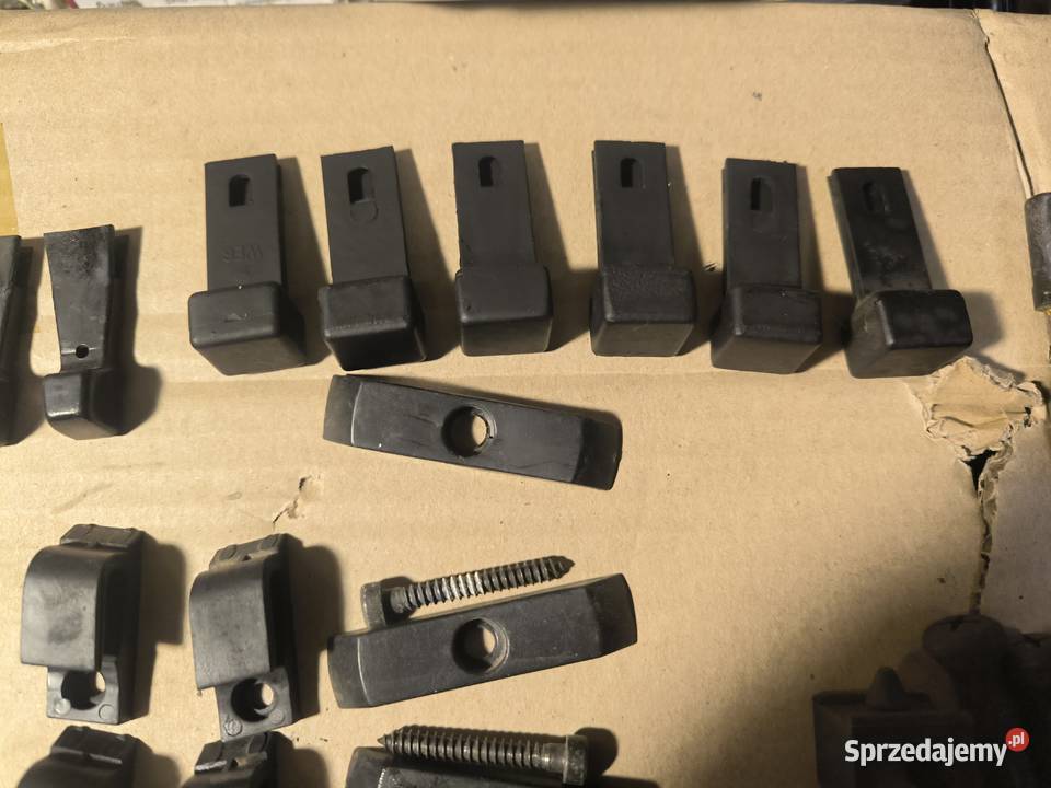 polonez suwak nawiewu uchwyty bagaznika Stalowa Wola