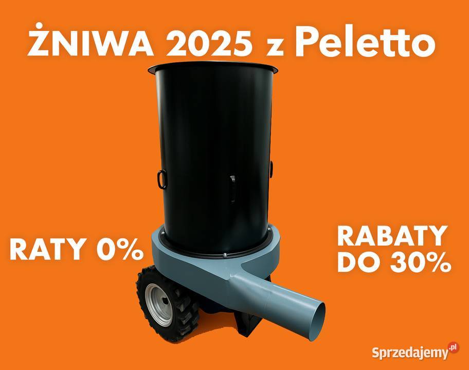 RYŚ 300 Rozdrabniacz do słomy Rabat 22 11 kW 300 sprzedam