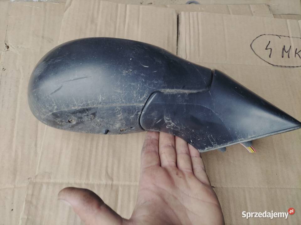 LUSTERKO BOCZNE PRAWE Citroen Xsara Picasso Kamień-Kolonia