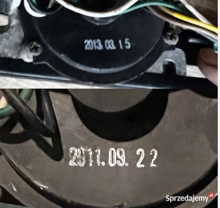 HYUNDAI i20 0815r MECHANIZM WYCIERACZEK