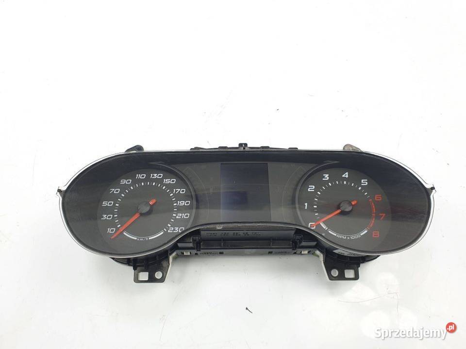 LICZNIK ZEGAR FIAT TIPO II 00521505010