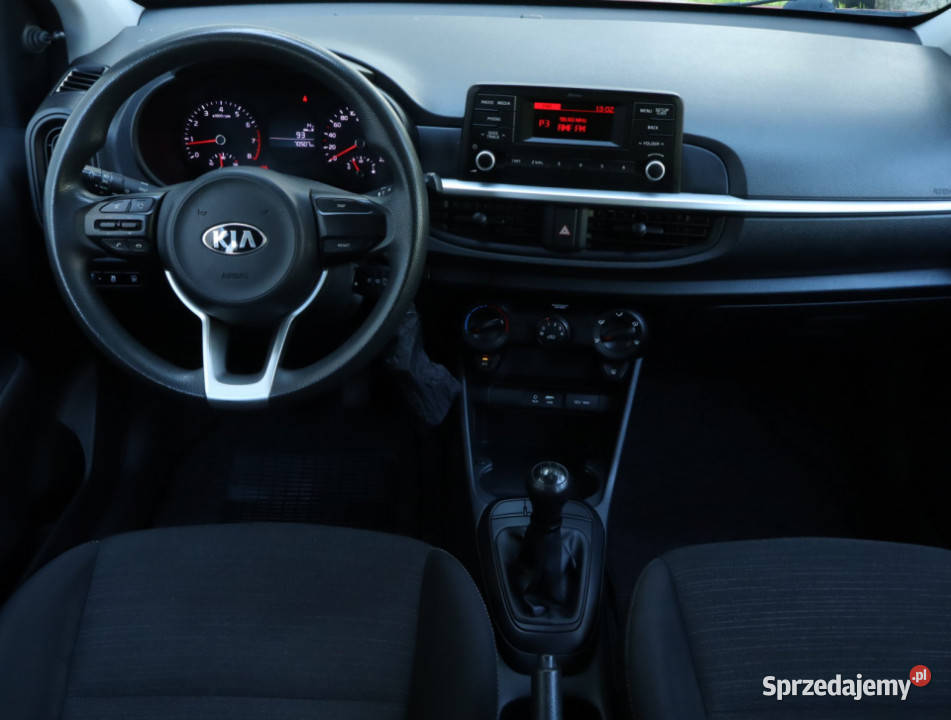 Kia Picanto 12 MPI Piaseczno