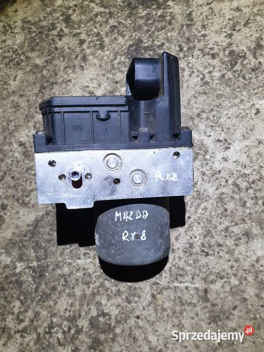 Mazda Rx8 Rx8 pompa ABS ESP 0265225242 F153437A0