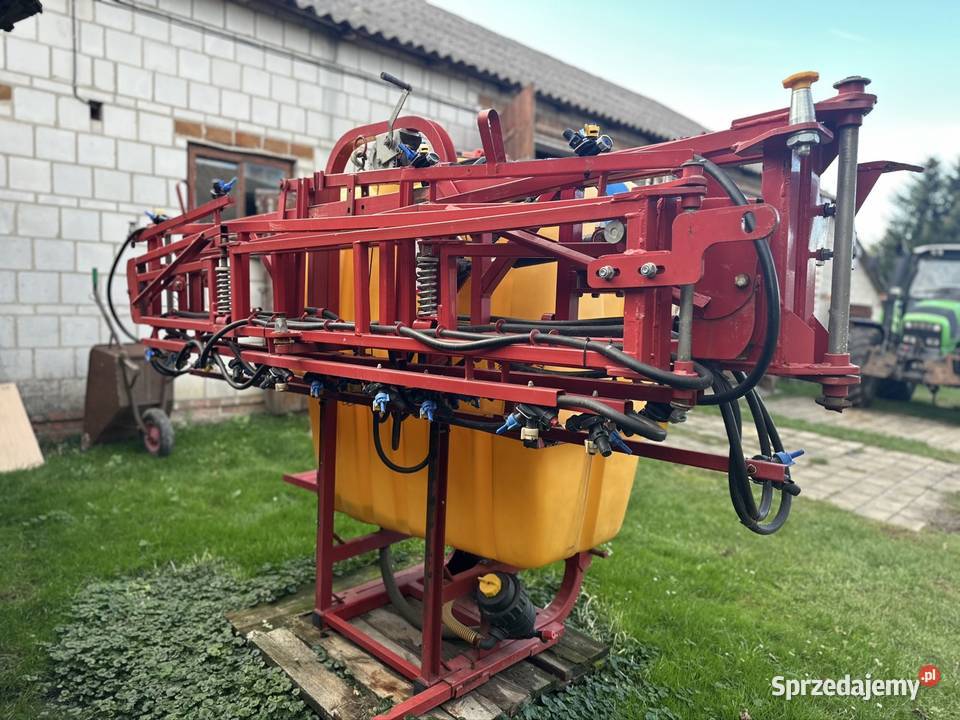 Opryskiwacz Jarmet 1000l 15m 2015r Zamość