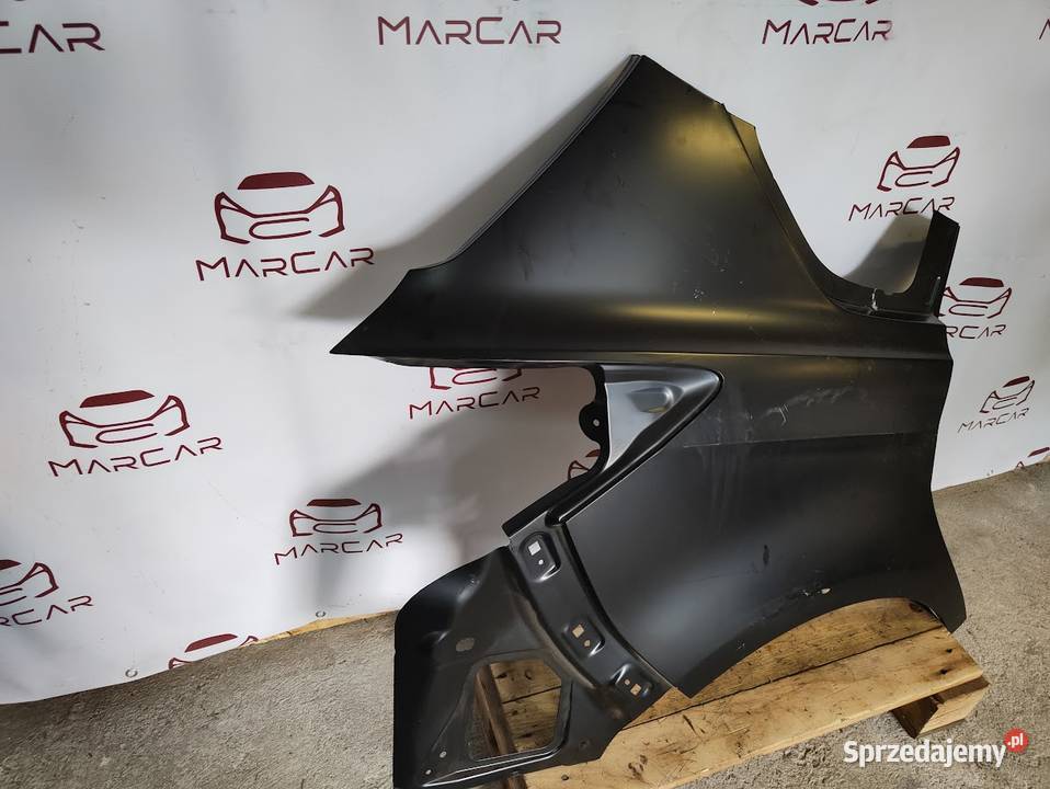 Błotnik Tylny Prawy Ford S II Mk2 EM2BR27850AH osobowe Pleszew