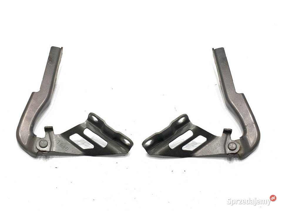 ZAWIASY MASKI KOMPLET MAZDA 3 BM Hatchback osobowe