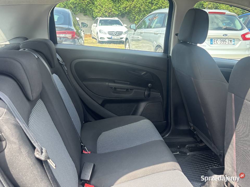 Fiat Grande Punto 2012 Gwarancja Grande Punto Paniówki