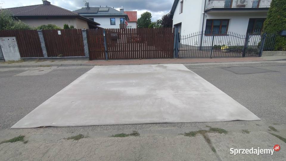 Dywan duży 46x435 wełna wełniany mazowieckie sprzedam