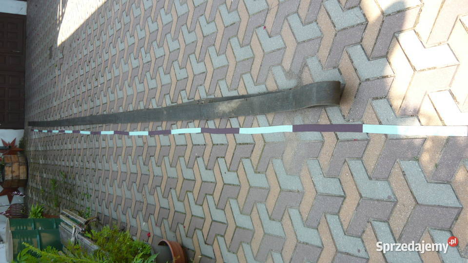 Pas transmisyjny pędny perzekładniowy 19 m dł sprzedam