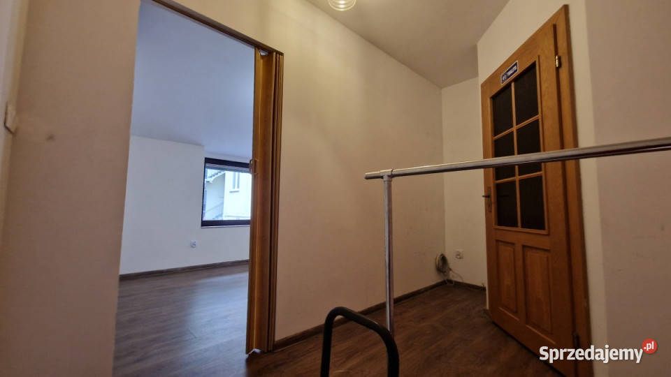 BEZ PROWIZJI Lokal 13 m2 Antresola Starowiślna Kraków