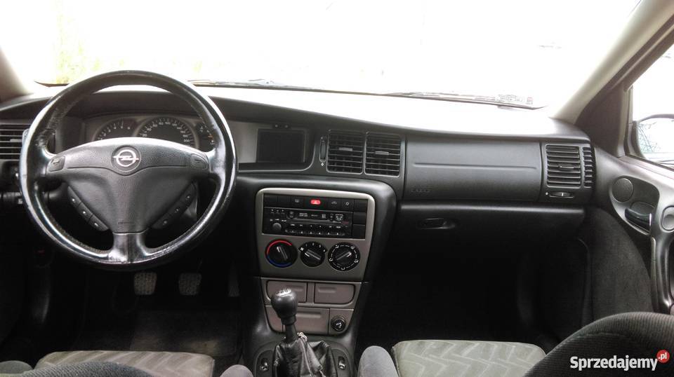 Opel Vectra B OPC Line Super Stan lubelskie Biłgoraj