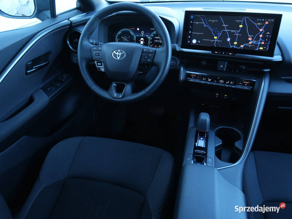 Toyota CHR 20 Hybrid 4/5