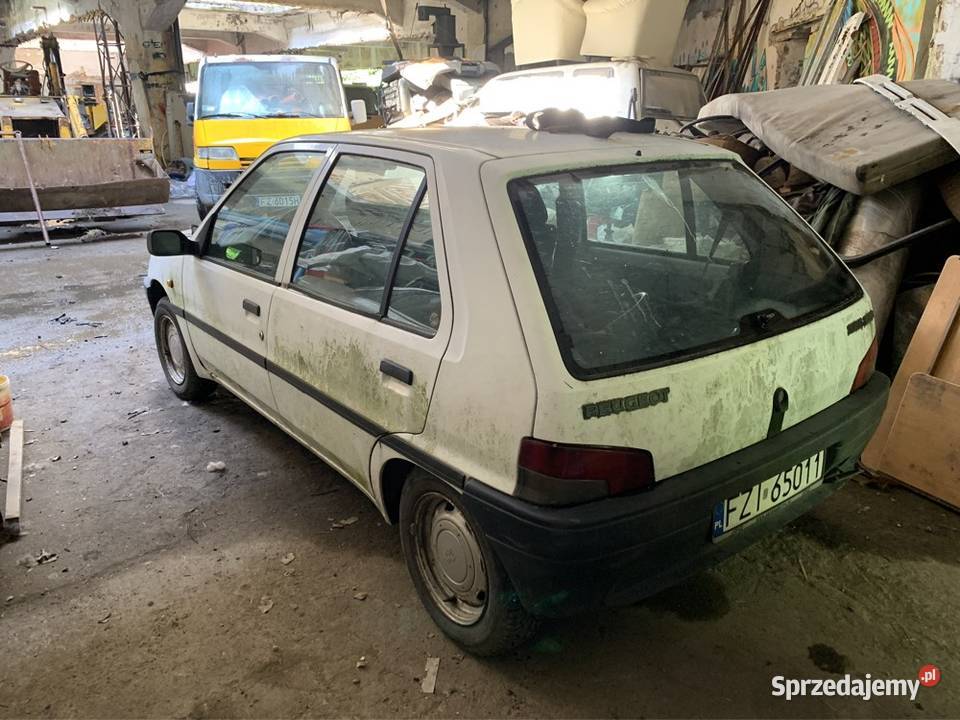 Peugeot 106 14 diesel Zielona Góra