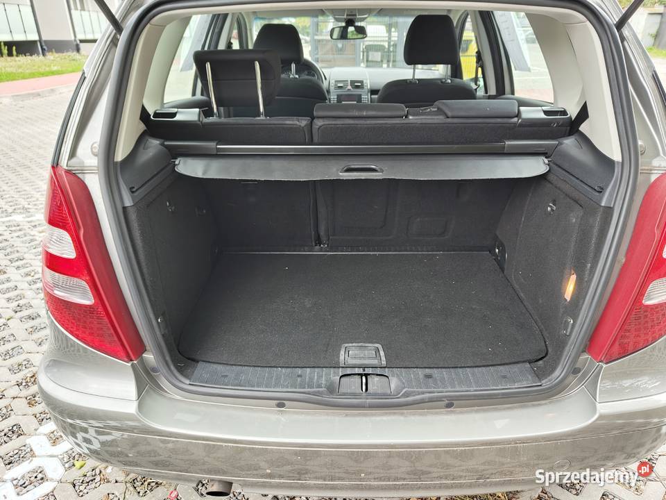 Mercedes A klasa W169 Radzyń Podlaski