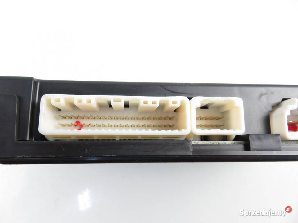 MODUŁ INFINITI Q50 VQ35HR 277604HG0B małopolskie