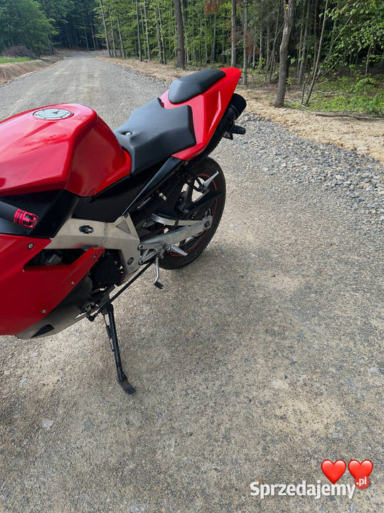 sprzedam Derbi gpr 12550 Motocykle, skutery, quady Lipnica Murowana
