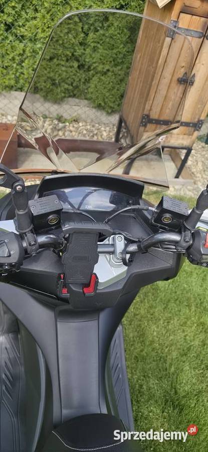 Sprzedam skuter sym 12550 Ruda Śląska