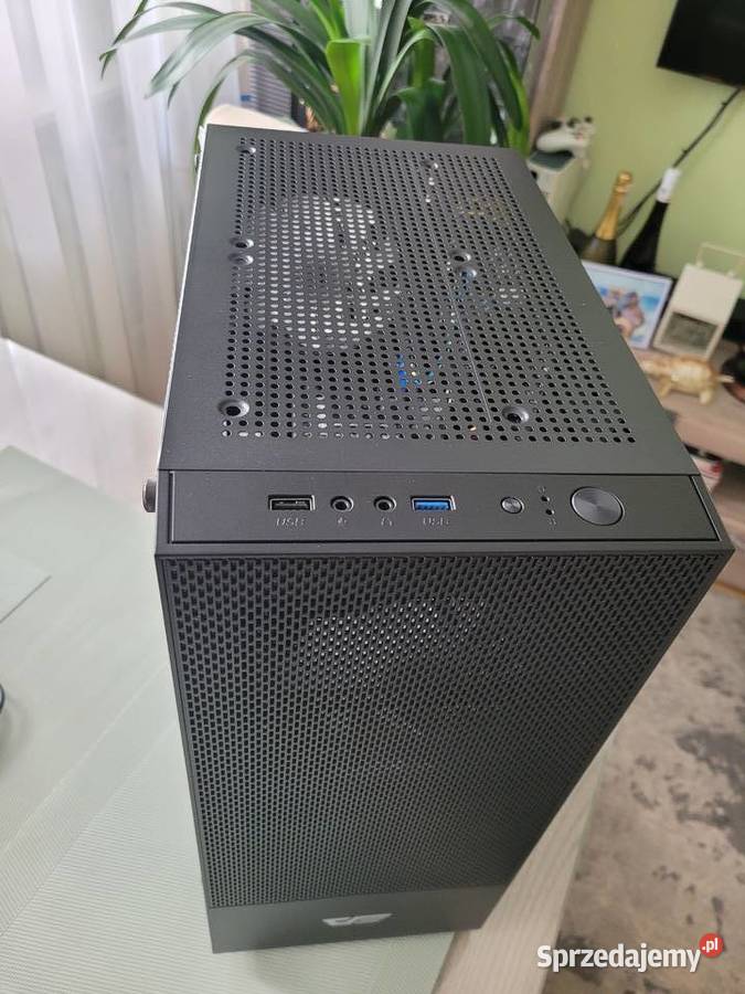 Komputer i5 7500 MSI B250 DDR4 16GB SSD M2 HDD Sandomierz