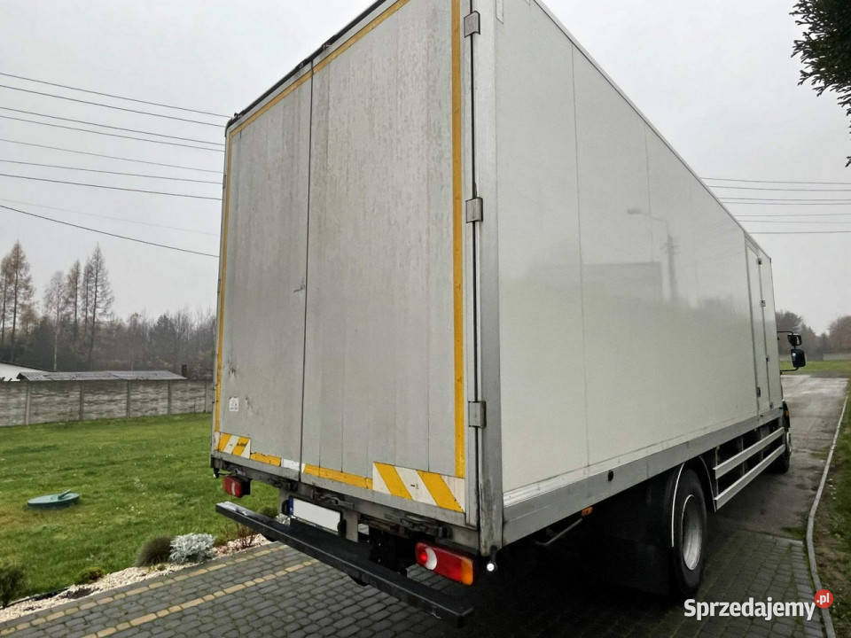 DAF LF 310 FA Euro 6 Sypialka 2 łóżka Ład 10T elektryczne lusterka Samochody ciężarowe