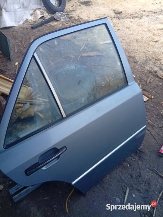 Drzwi Mercedes W124 Części samochodowe Dąbrowa Zielona