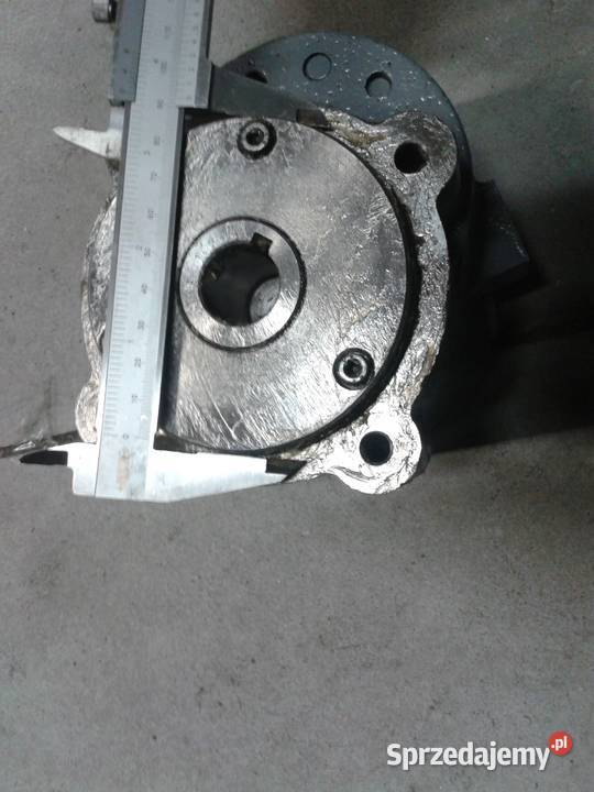 Pompa do szlifierki SWA10 Produkcja Łódź