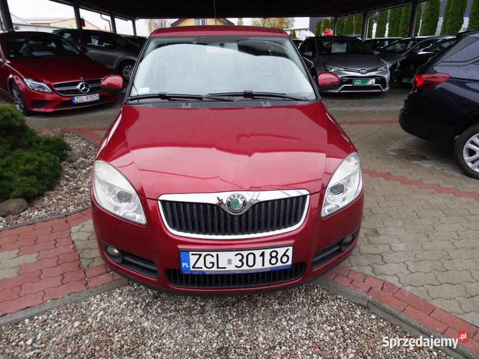 SKODA FABIA Goleniów sprzedam
