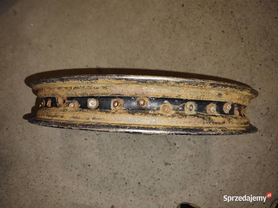 Koło R19 Ural Tourist M67