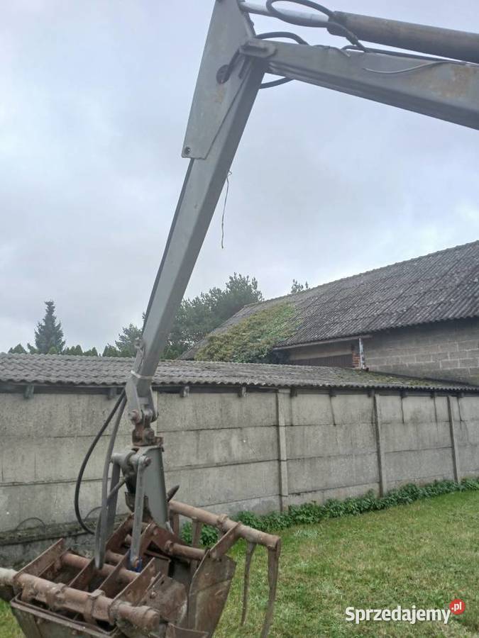 Ładowacz cyklop Rzgów
