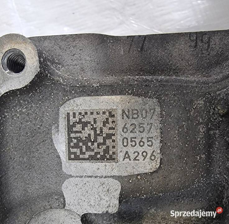 BLOK DÓŁ SILNIKA 55596879 OPEL ASTRA 5 V K 16