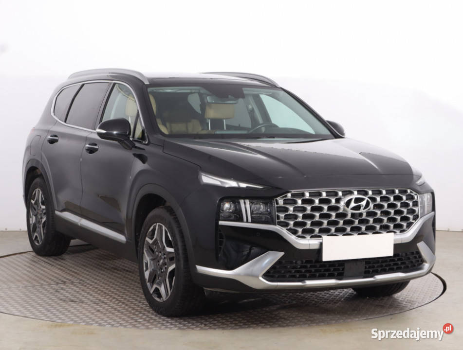 Hyundai Santa Fe Plugin Hybrid Motoryzacja Piaseczno