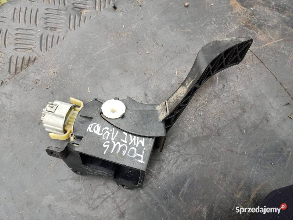 Pedał gazu potencjometr ford focus MK1 18 TDCi Szczecin sprzedam