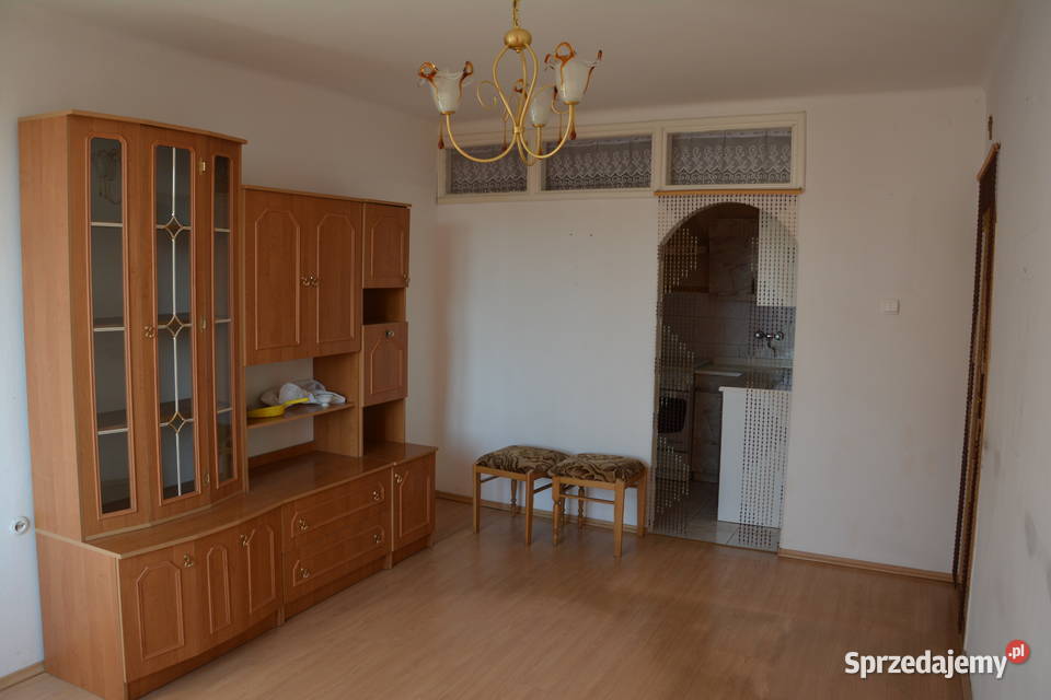 Sprzedam mieszkanie Lipno