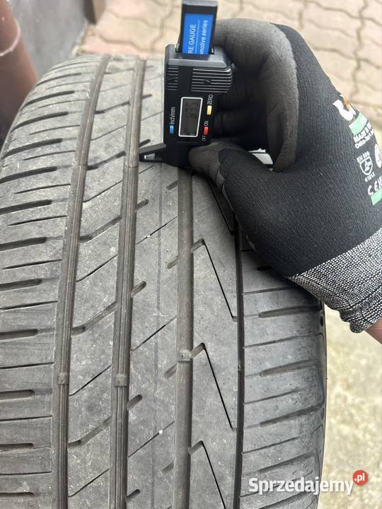 Koła felgi 5x112 R19 Skoda Kodiaq opony letnie Rzeszów