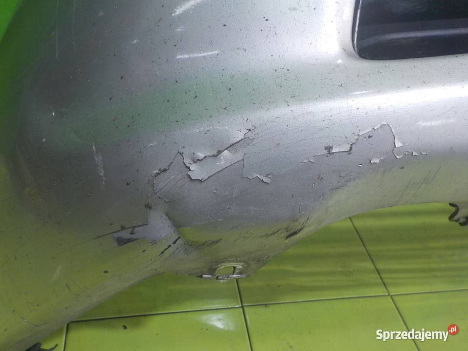 LAND ROVER FREELANDER II 06r zderzak tyl Suków sprzedam