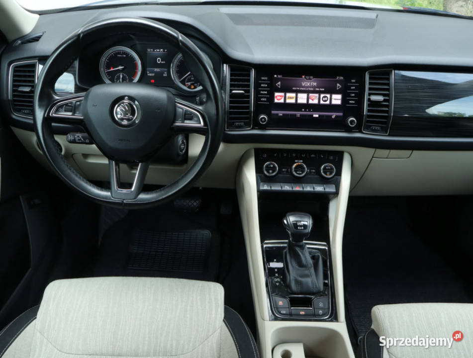 Skoda Kodiaq 20 TSI Piaseczno sprzedam
