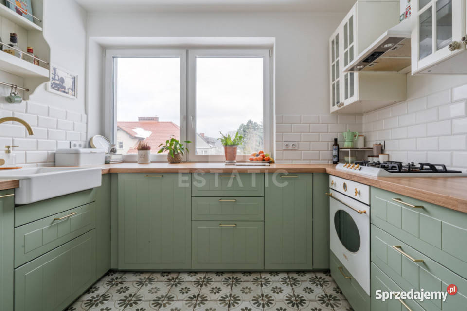 Dom wolnostojący Wejherowo 224m2 Rok budowy 1965