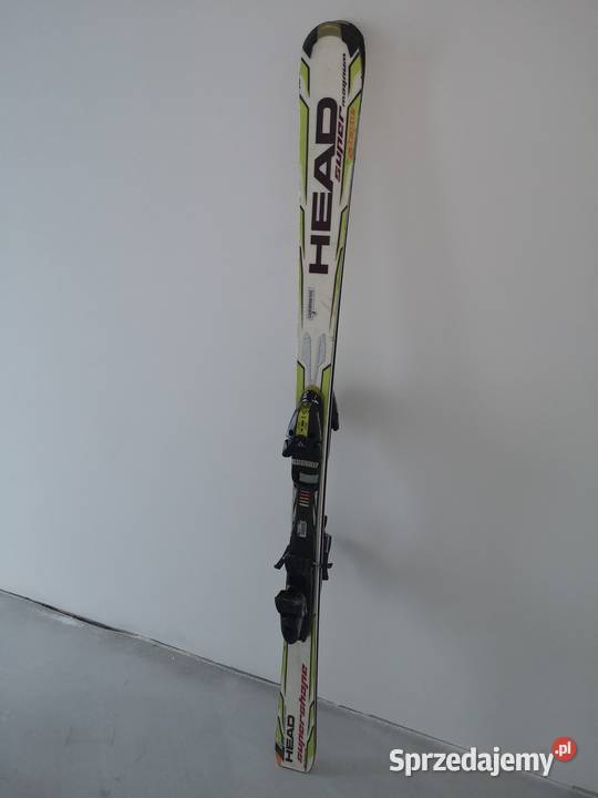 Narty Head Supershape magnum Youd Maintal 170 Aleksandrów Łódzki