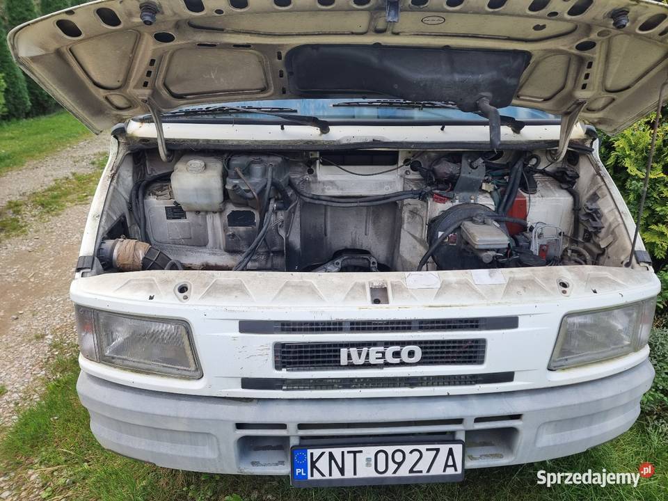 Iveco 3510 Iveco Gronków