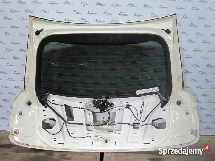 AUDI A1 klapa tył 40 mikronów Kielce